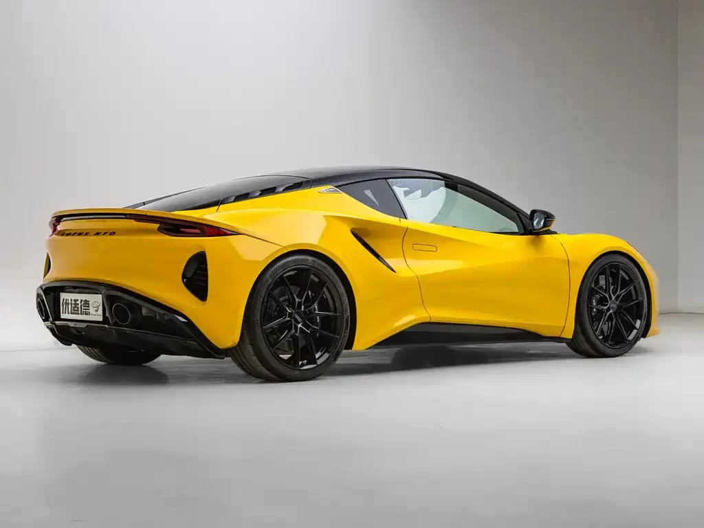 Lotus Emira 2023 из CN, фото 9