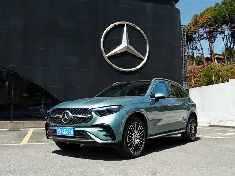 Mercedes-Benz GLC — фото 1