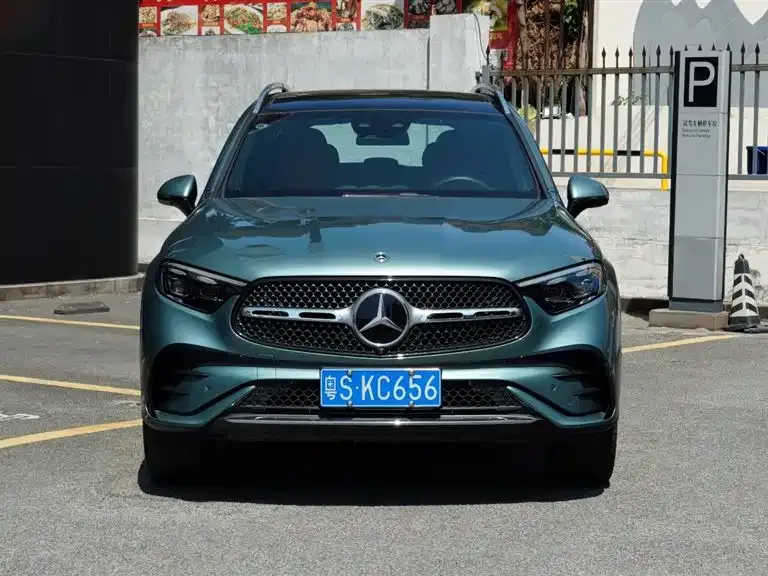 Mercedes-Benz GLC — фото 5