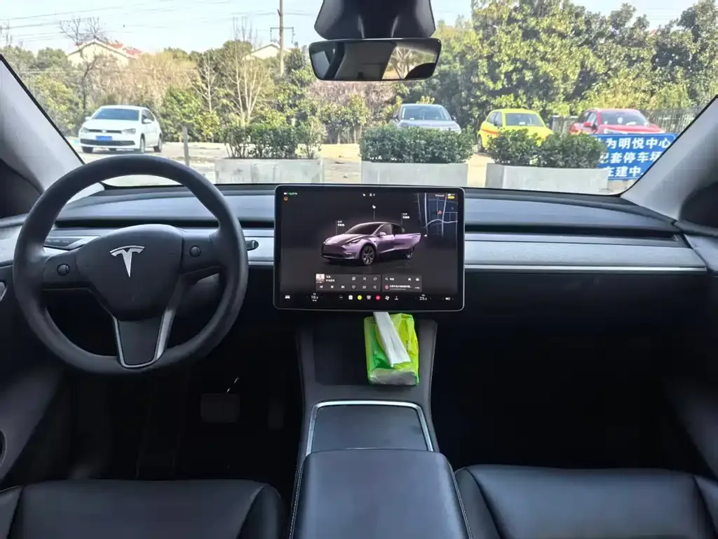 Tesla Model Y — фото 2