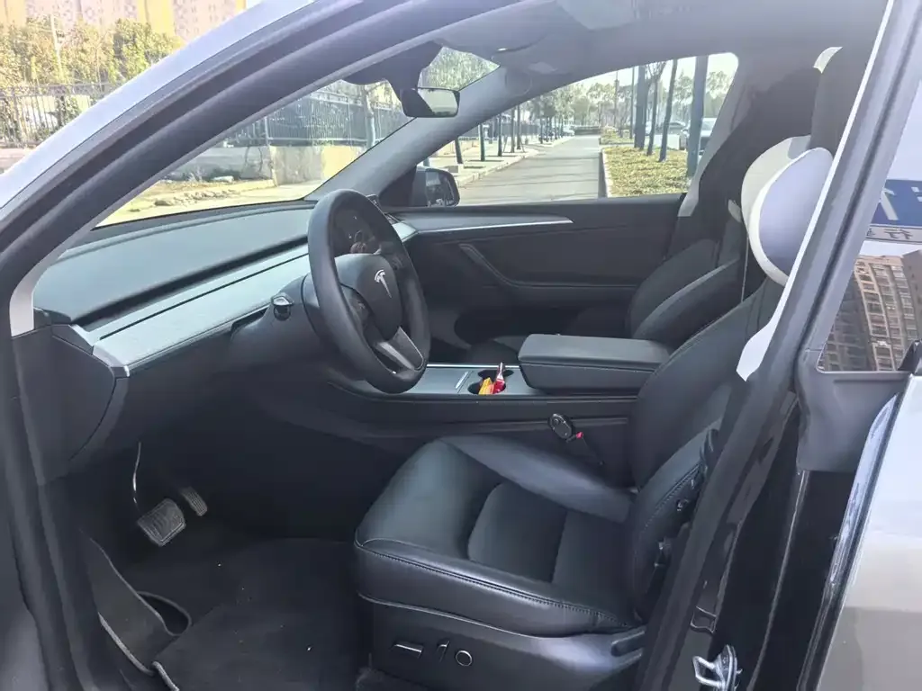 Tesla Model Y — фото 3