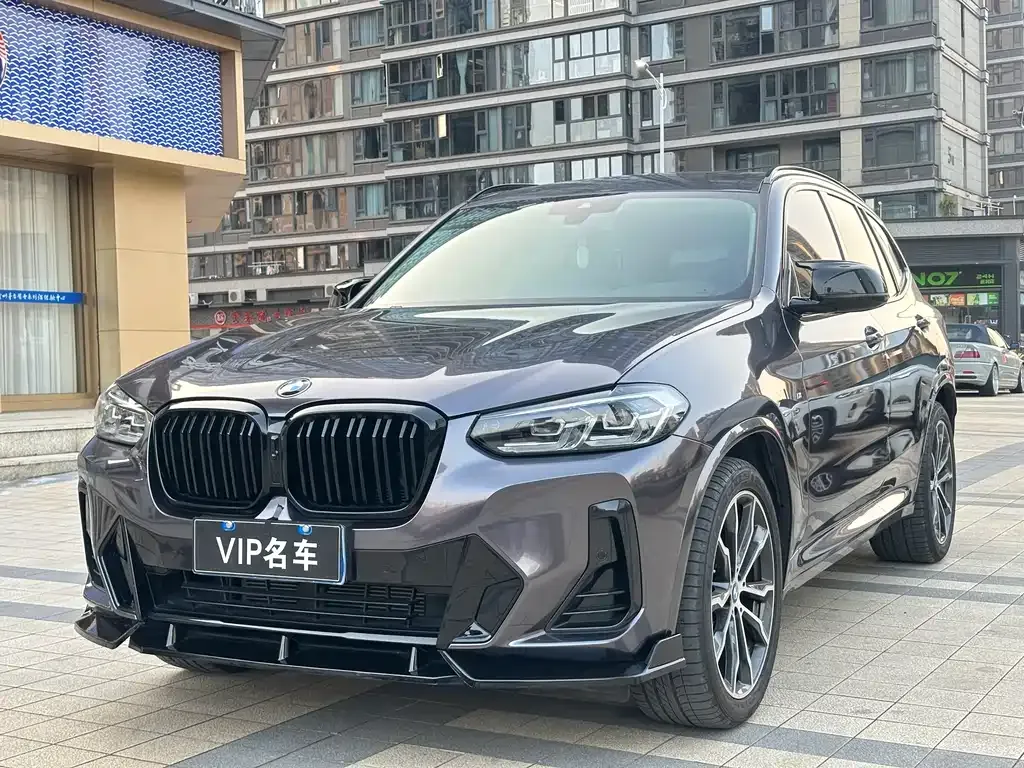 BMW X3 — фото 1