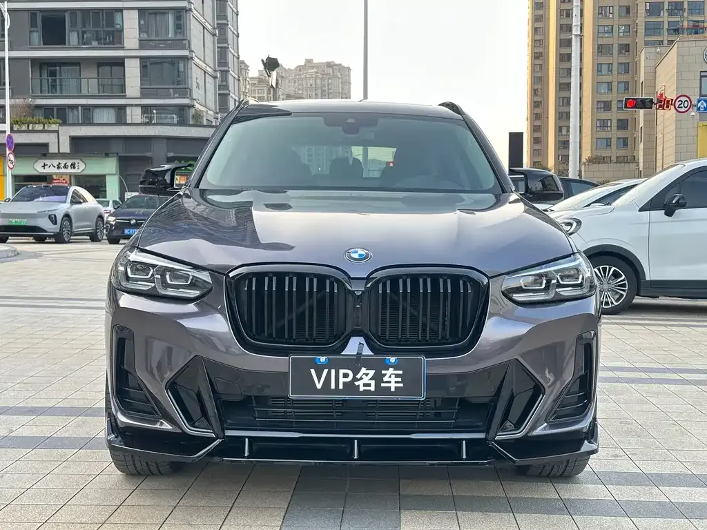 BMW X3 — фото 2