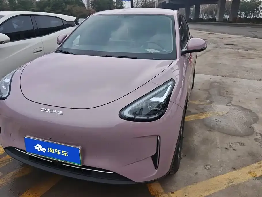 Geely Starburst 2025 из CN, фото 1