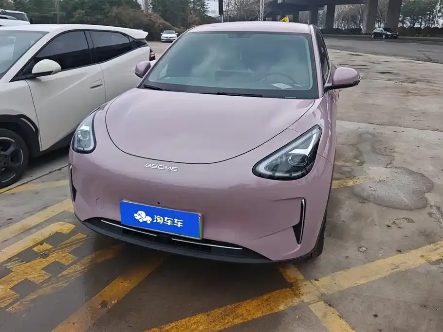 Geely Starburst 2025 из CN, фото 7