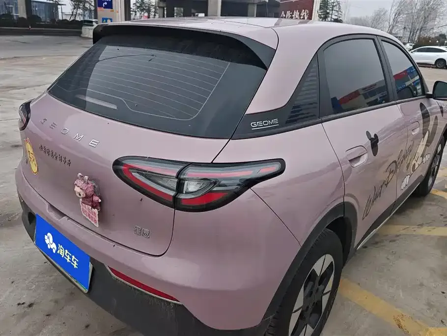 Geely Starburst 2025 из CN, фото 10