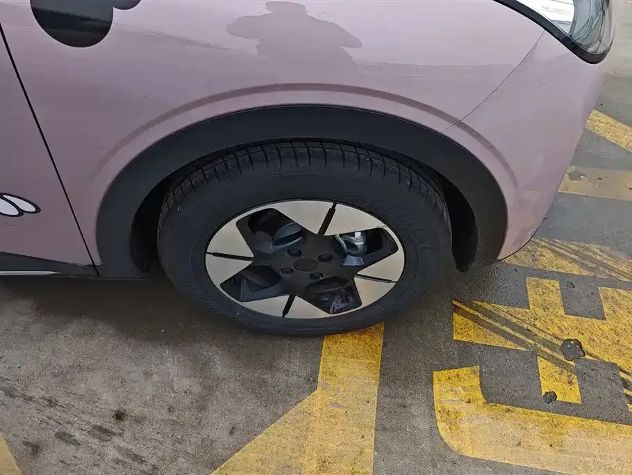 Geely Starburst 2025 из CN, фото 9