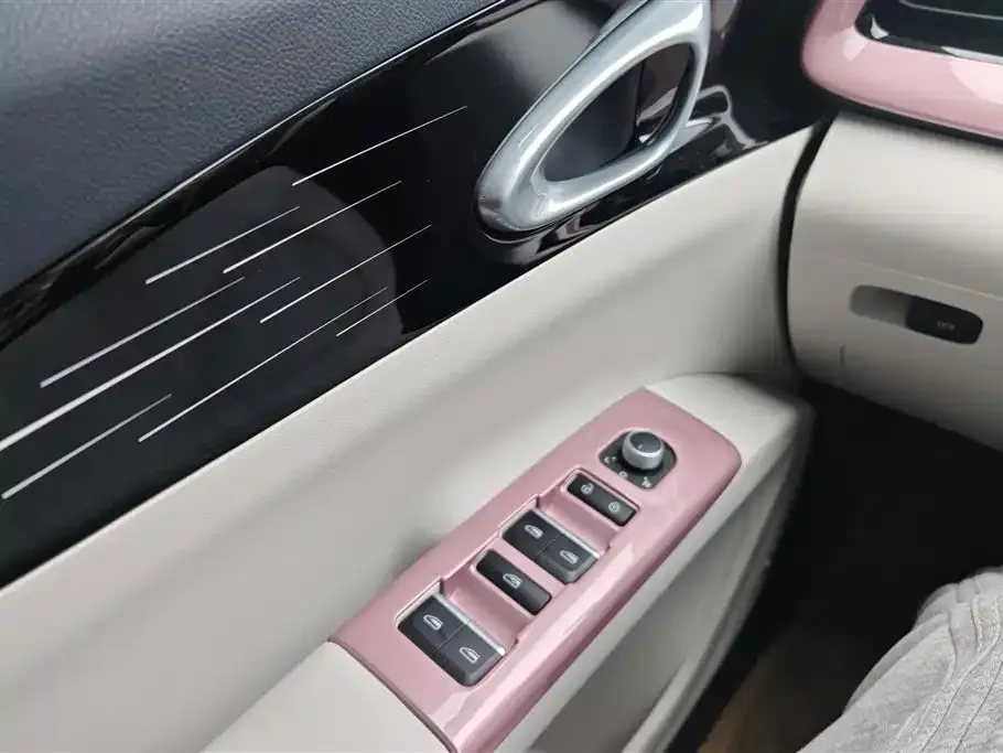 Geely Starburst 2025 из CN, фото 6