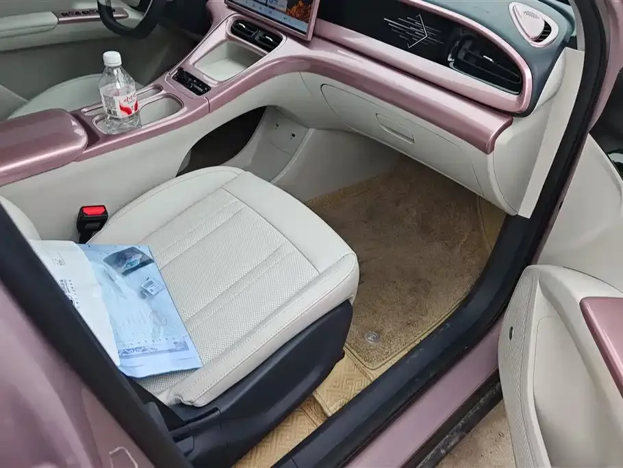 Geely Starburst 2025 из CN, фото 5
