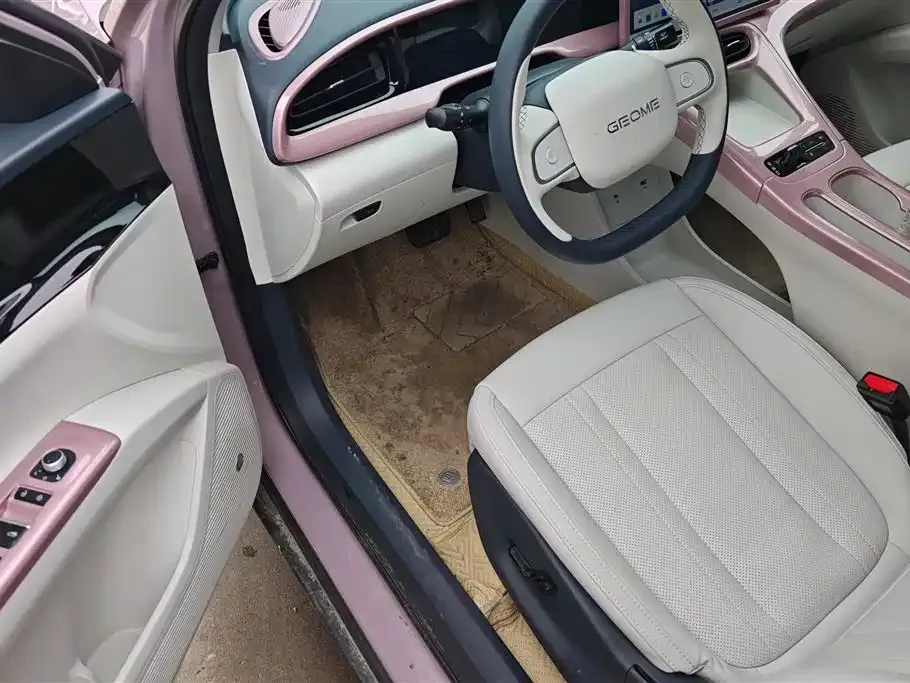 Geely Starburst 2025 из CN, фото 8