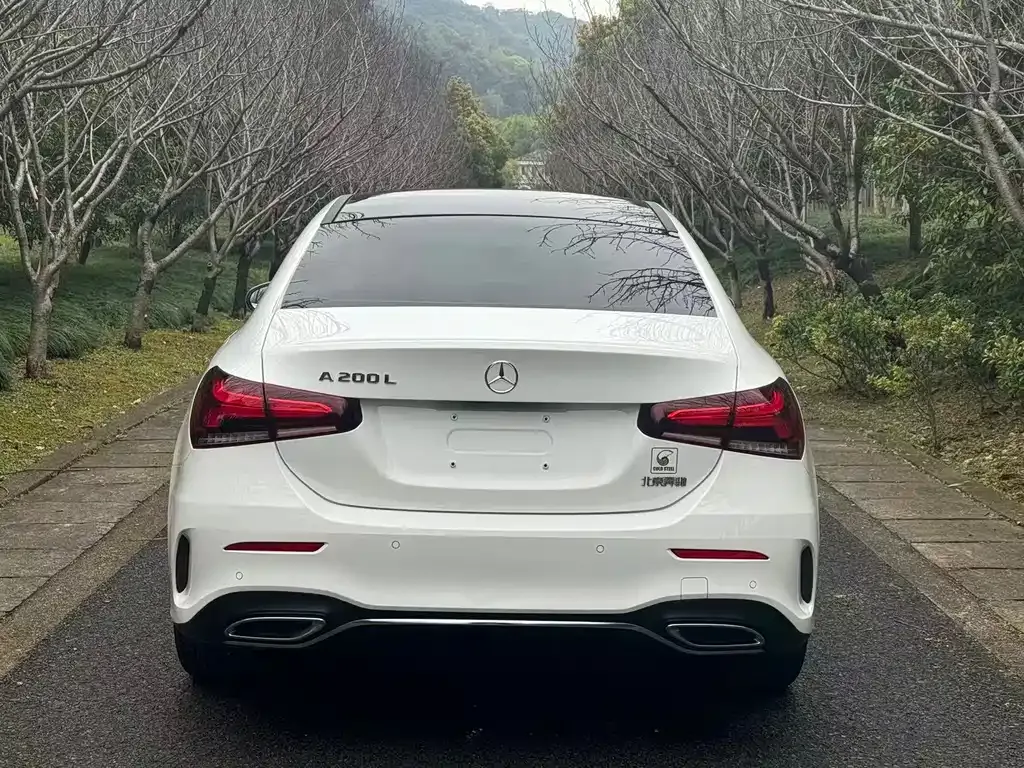 Mercedes-Benz A-Class — фото 4