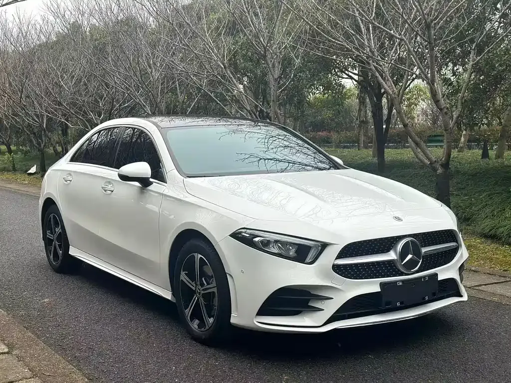 Mercedes-Benz A-Class — фото 6