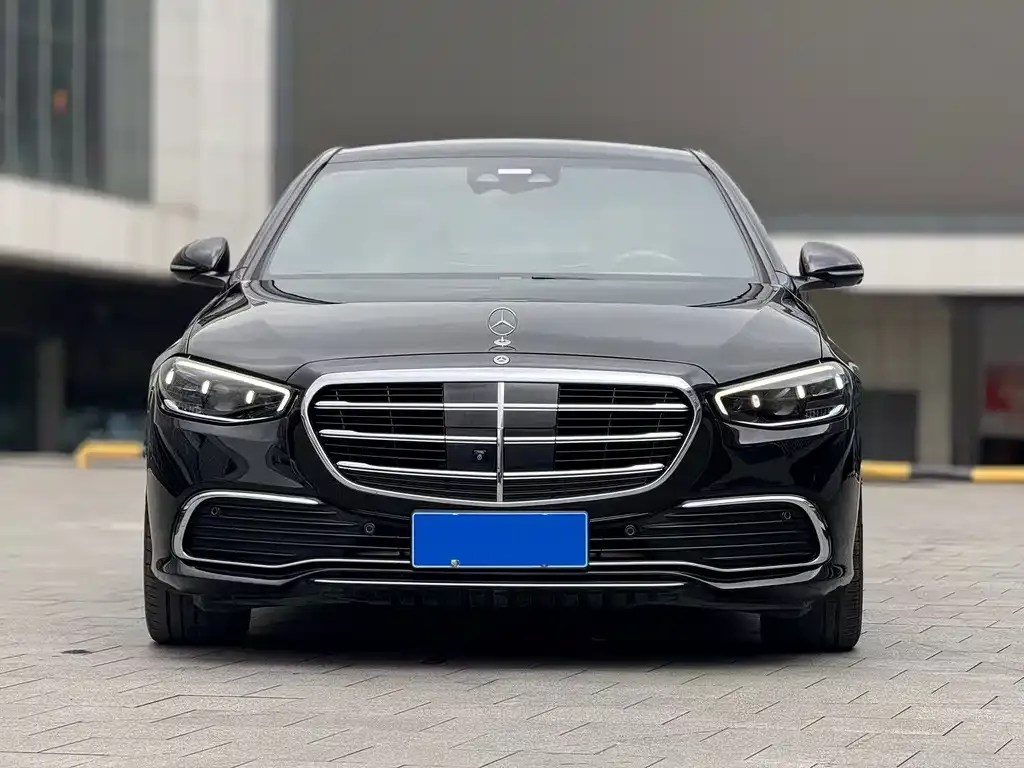 Mercedes-Benz S-Class — фото 4