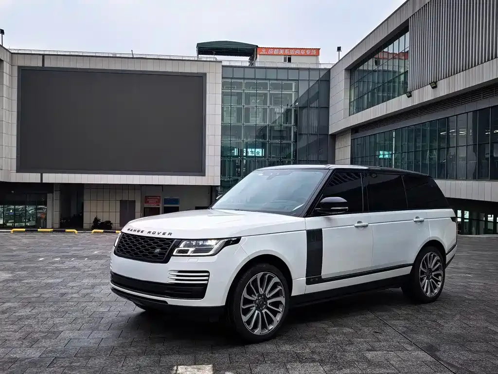 Land Rover Range Rover 2022 из CN, фото 1