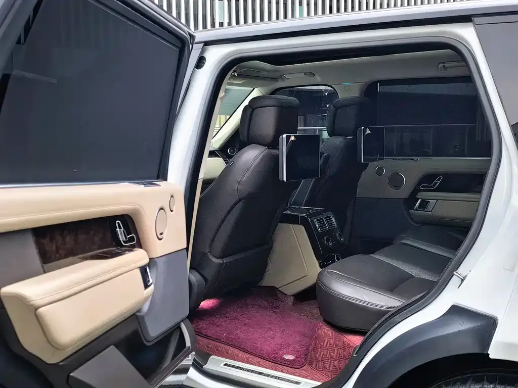 Land Rover Range Rover 2022 из CN, фото 8