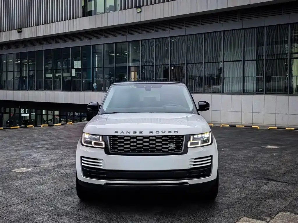 Land Rover Range Rover 2022 из CN, фото 6