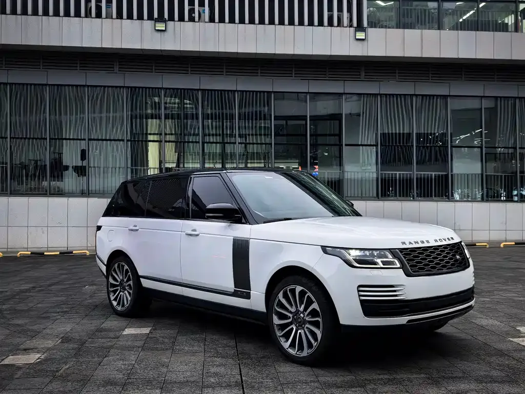 Land Rover Range Rover 2022 из CN, фото 10