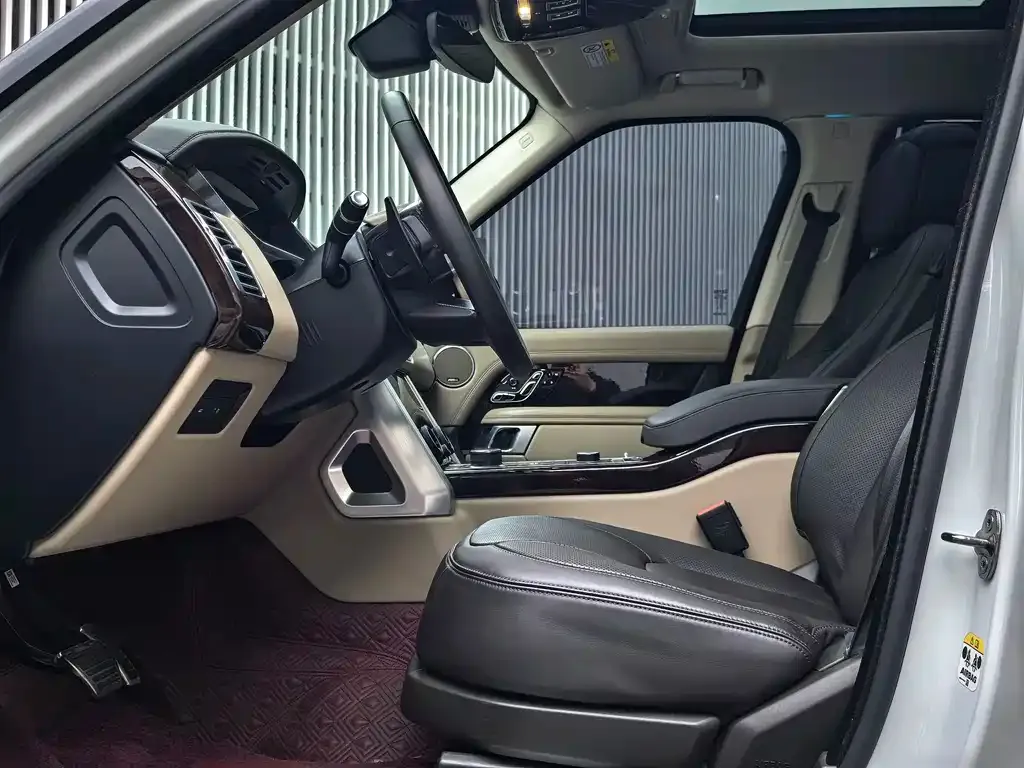 Land Rover Range Rover 2022 из CN, фото 7
