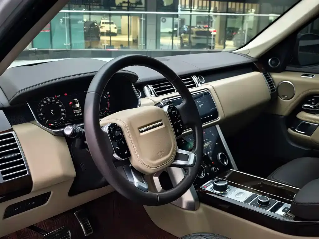 Land Rover Range Rover 2022 из CN, фото 4