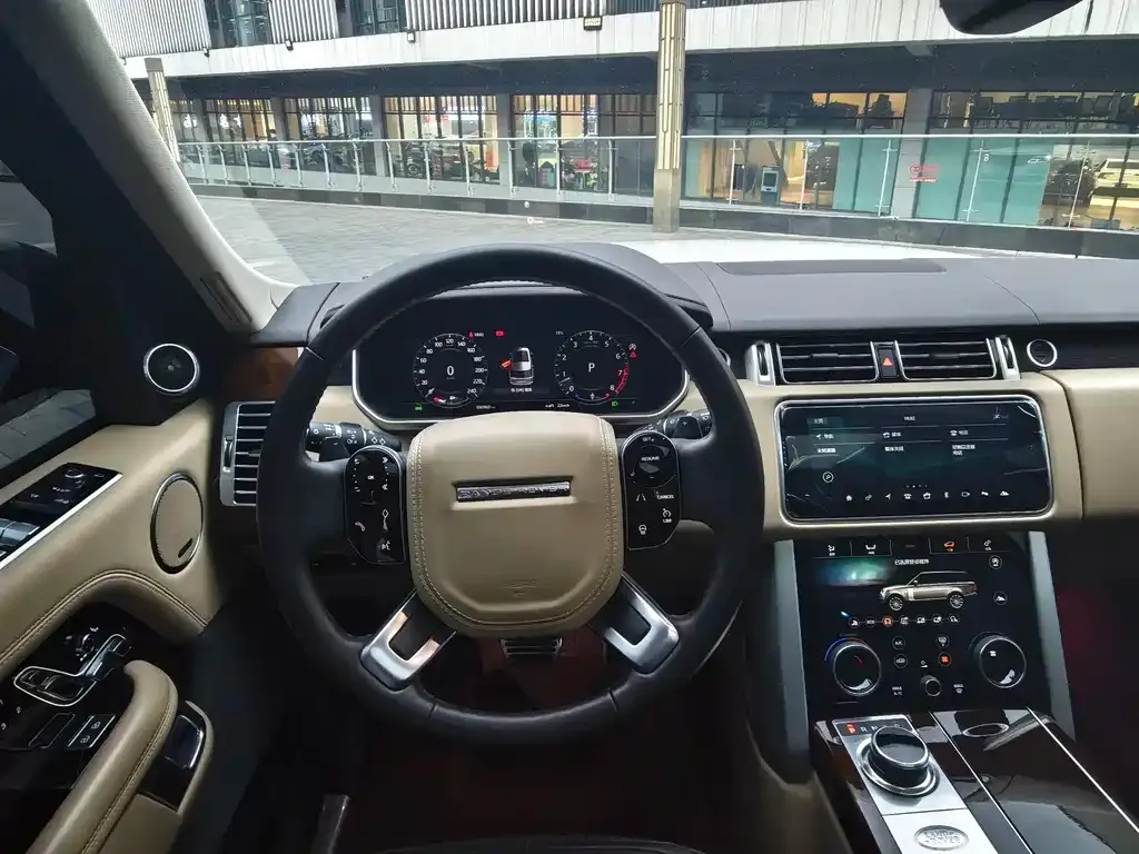 Land Rover Range Rover 2022 из CN, фото 5