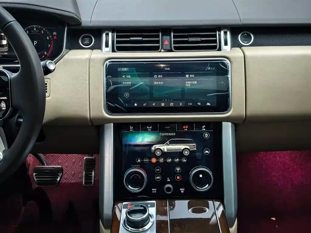 Land Rover Range Rover 2022 из CN, фото 2