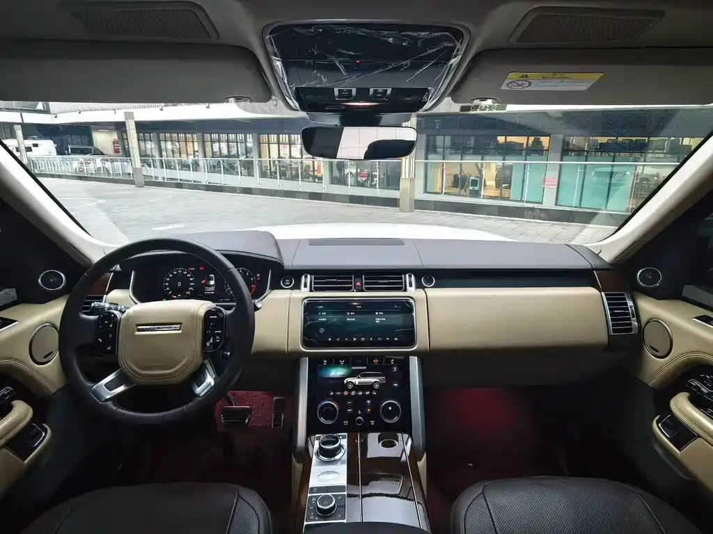 Land Rover Range Rover 2022 из CN, фото 9