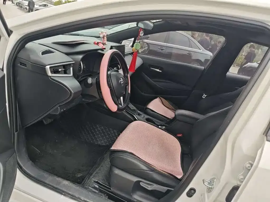Toyota Levin 2025 из CN, фото 10