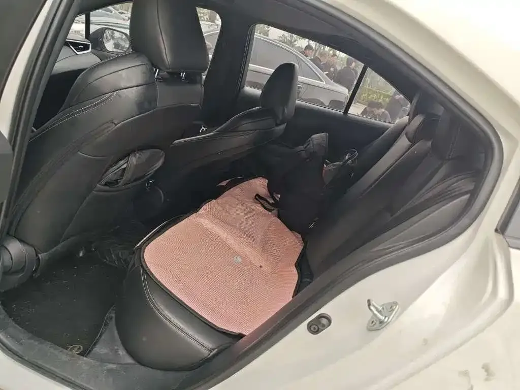 Toyota Levin 2025 из CN, фото 8