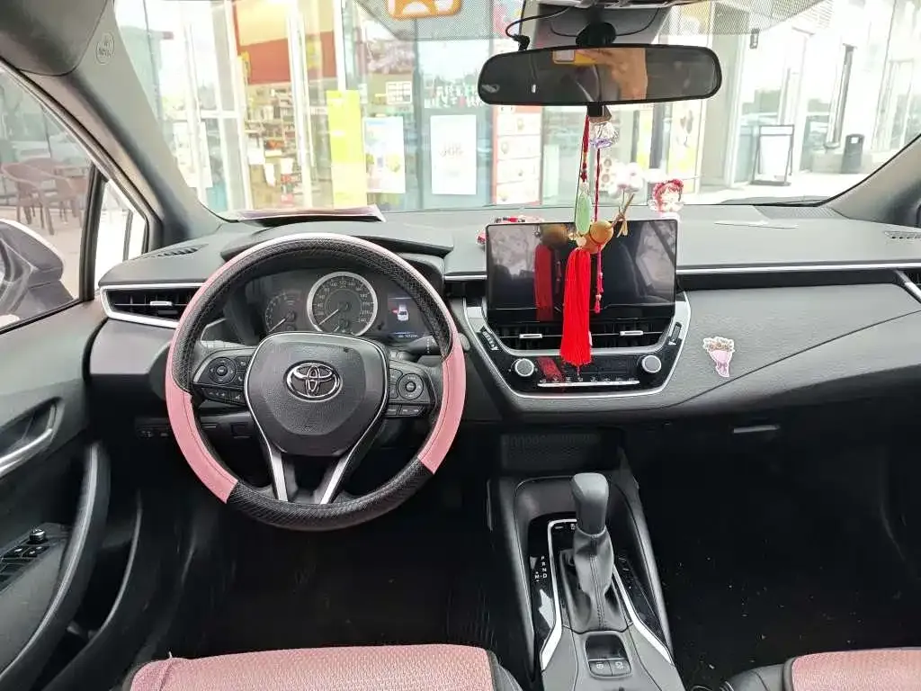 Toyota Levin 2025 из CN, фото 2
