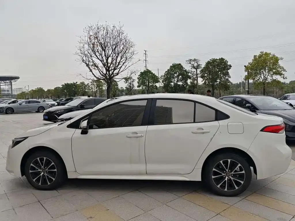 Toyota Levin 2025 из CN, фото 3