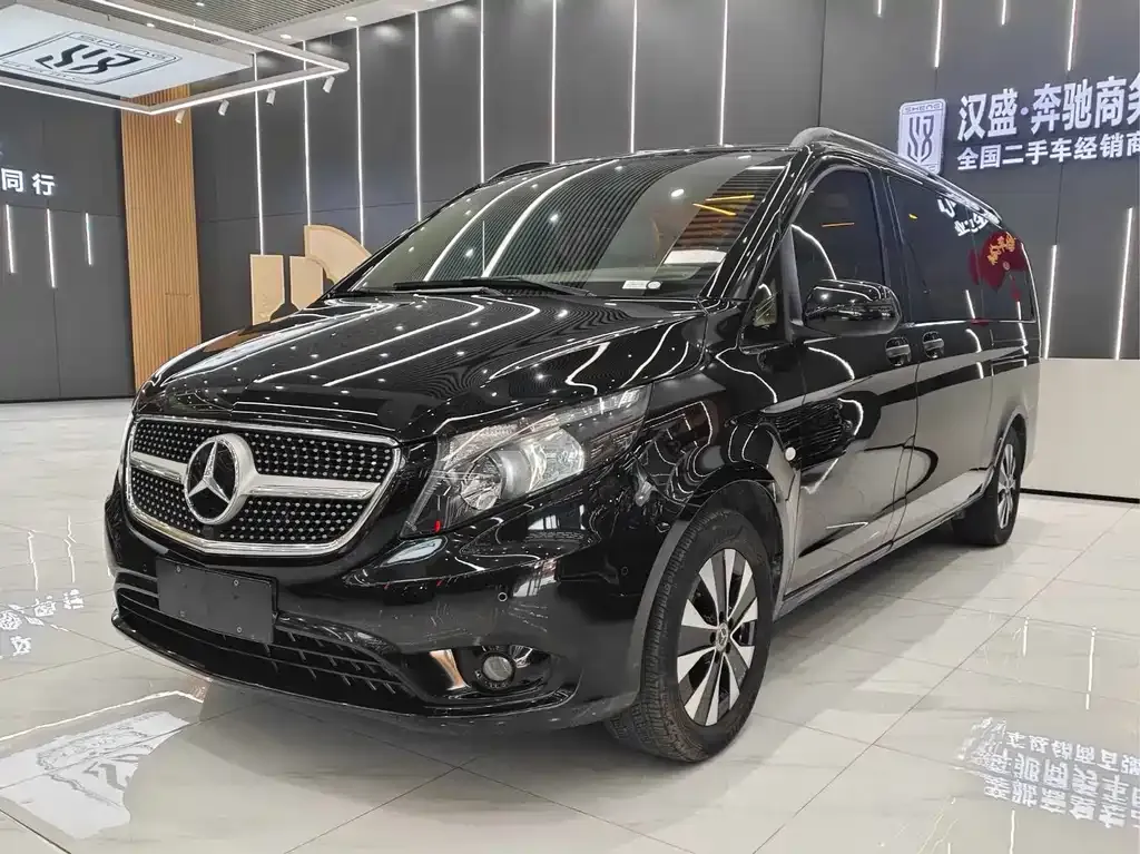 Mercedes-Benz Vito 2021 из CN, фото 1