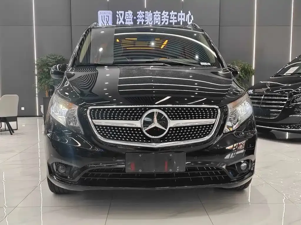 Mercedes-Benz Vito 2021 из CN, фото 5