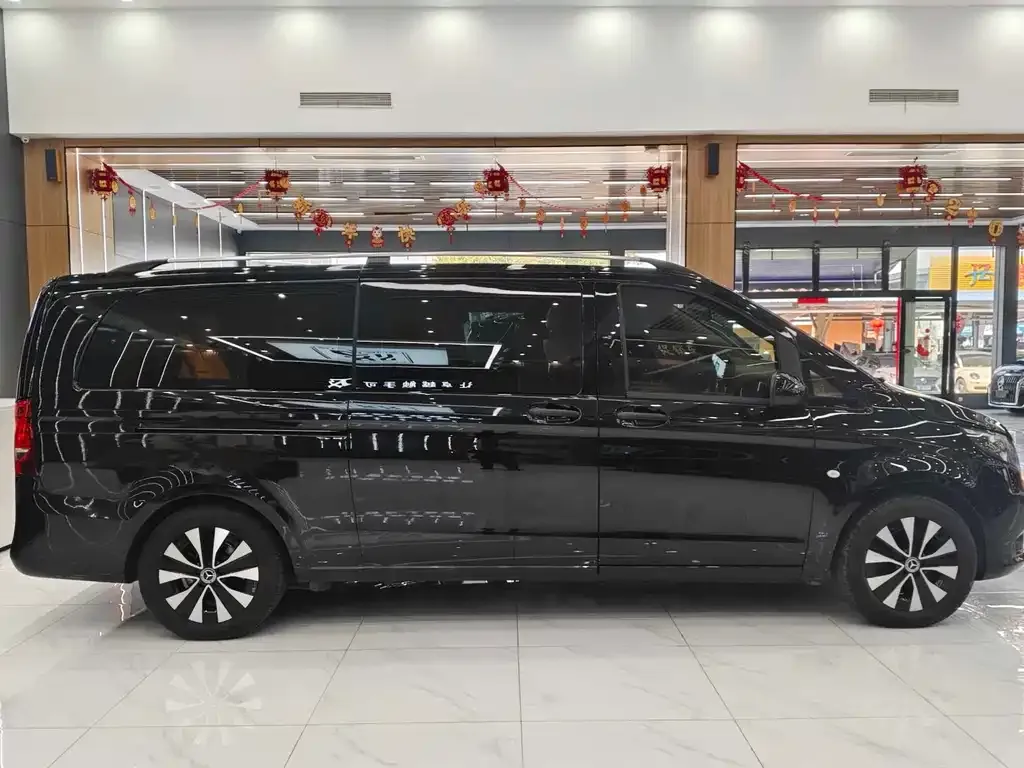 Mercedes-Benz Vito 2021 из CN, фото 6