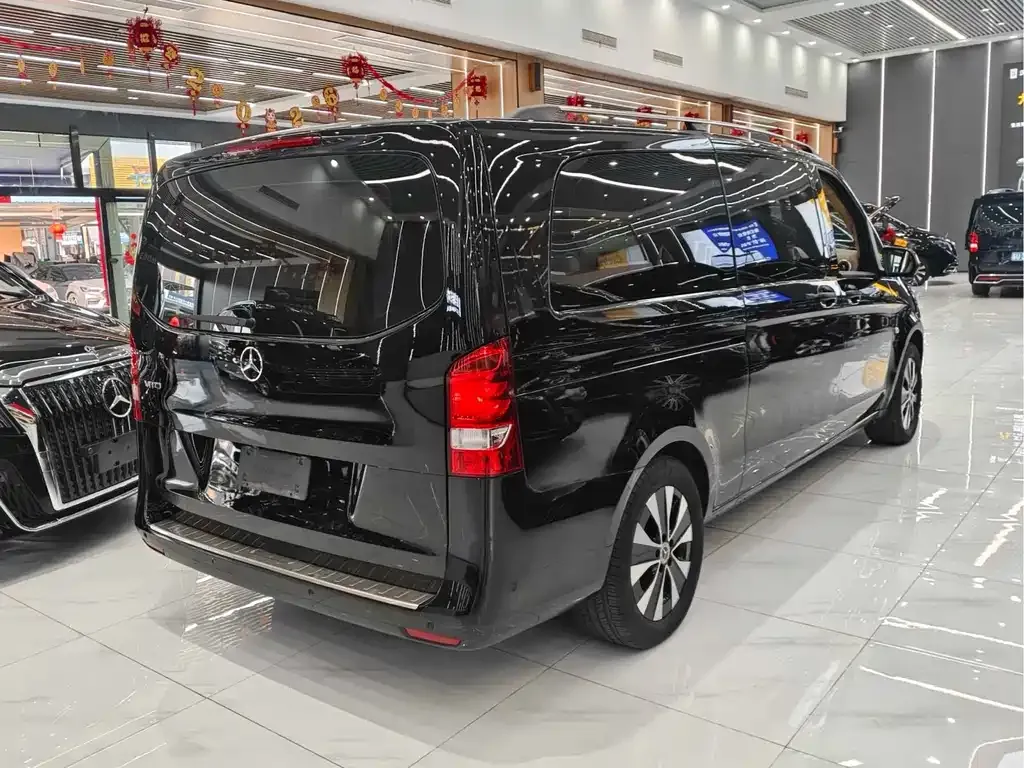 Mercedes-Benz Vito 2021 из CN, фото 4