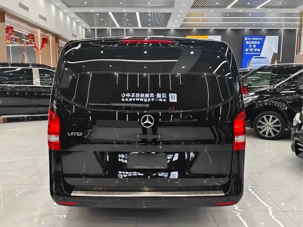 Mercedes-Benz Vito 2021 из CN, фото 7
