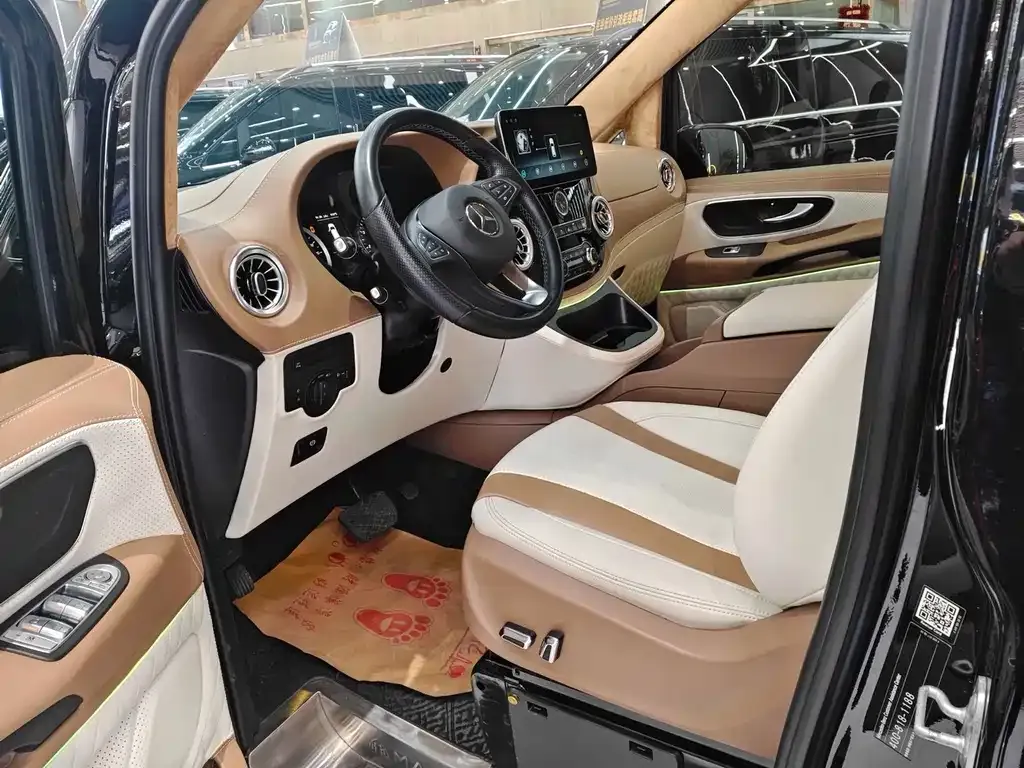 Mercedes-Benz Vito 2021 из CN, фото 10