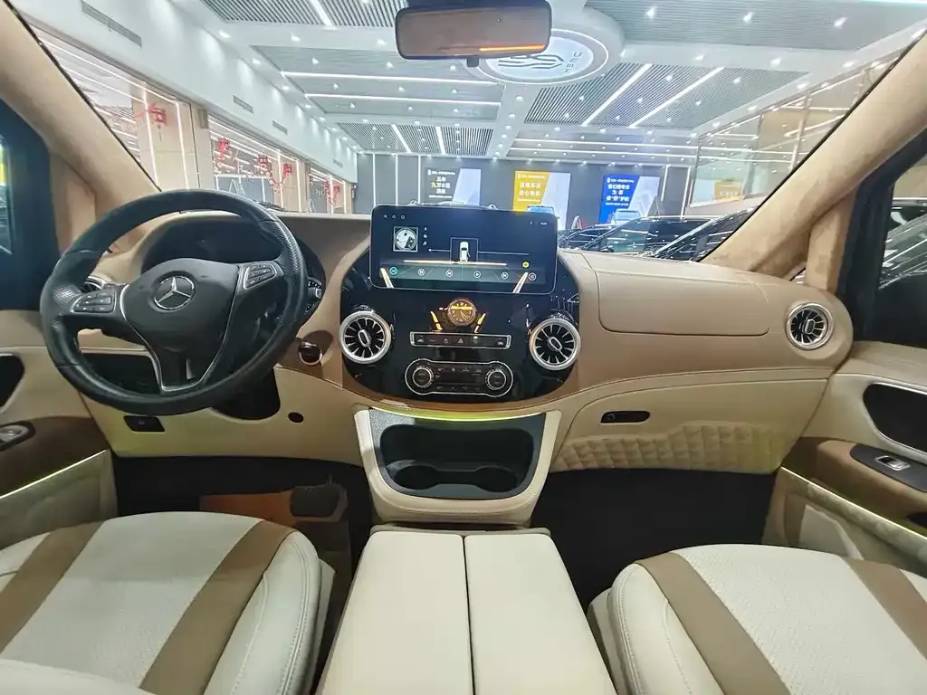 Mercedes-Benz Vito 2021 из CN, фото 8