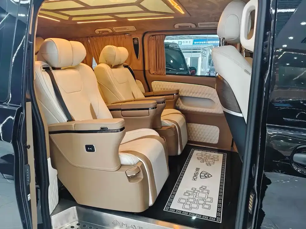 Mercedes-Benz Vito 2021 из CN, фото 9