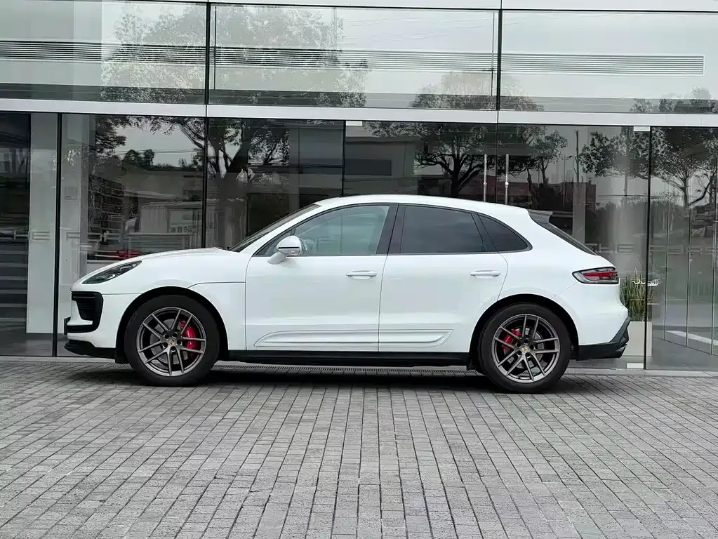Porsche Macan 2022 из CN, фото 7