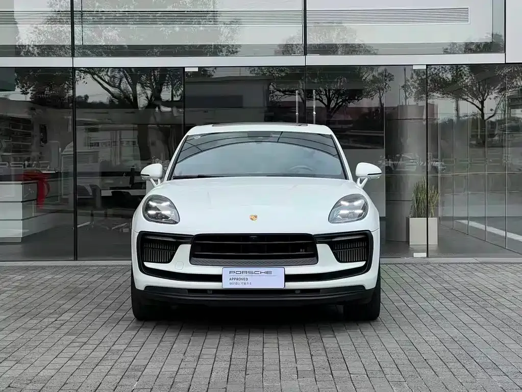 Porsche Macan 2022 из CN, фото 10
