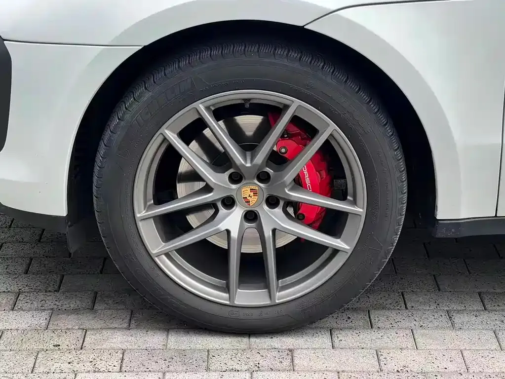 Porsche Macan 2022 из CN, фото 5