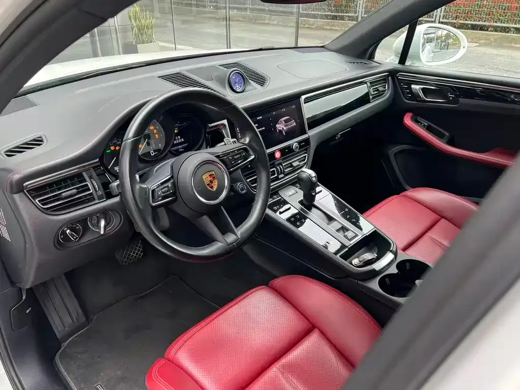 Porsche Macan 2022 из CN, фото 6
