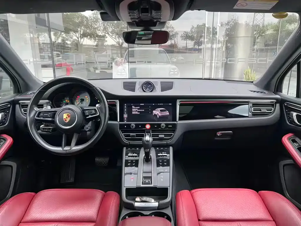 Porsche Macan 2022 из CN, фото 9