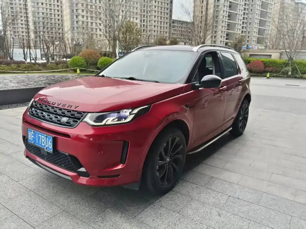 Land Rover Discovery Sport 2022 из CN, фото 1