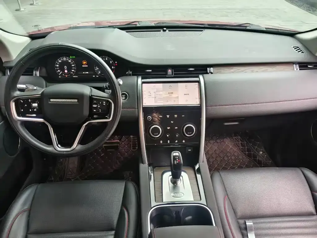 Land Rover Discovery Sport 2022 из CN, фото 3