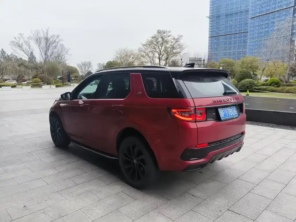 Land Rover Discovery Sport 2022 из CN, фото 4