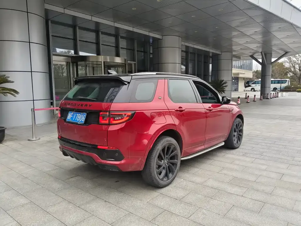 Land Rover Discovery Sport 2022 из CN, фото 9