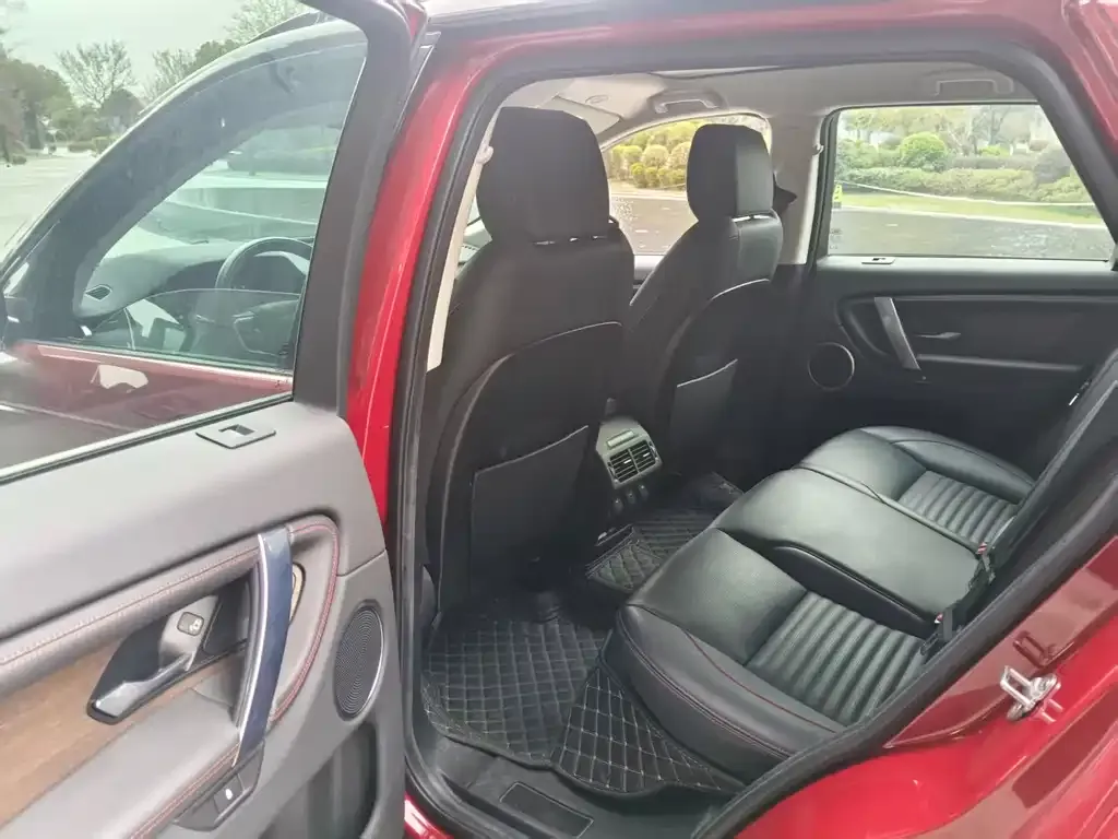 Land Rover Discovery Sport 2022 из CN, фото 8