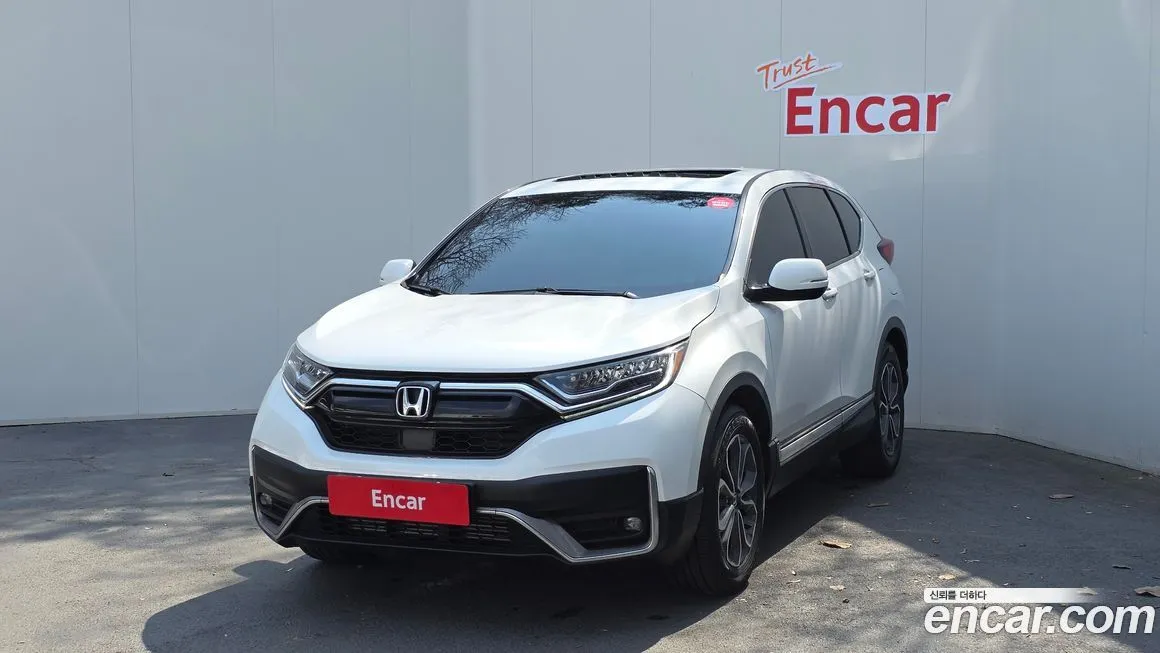 Honda CR-V 1.5 EX-L 2WD