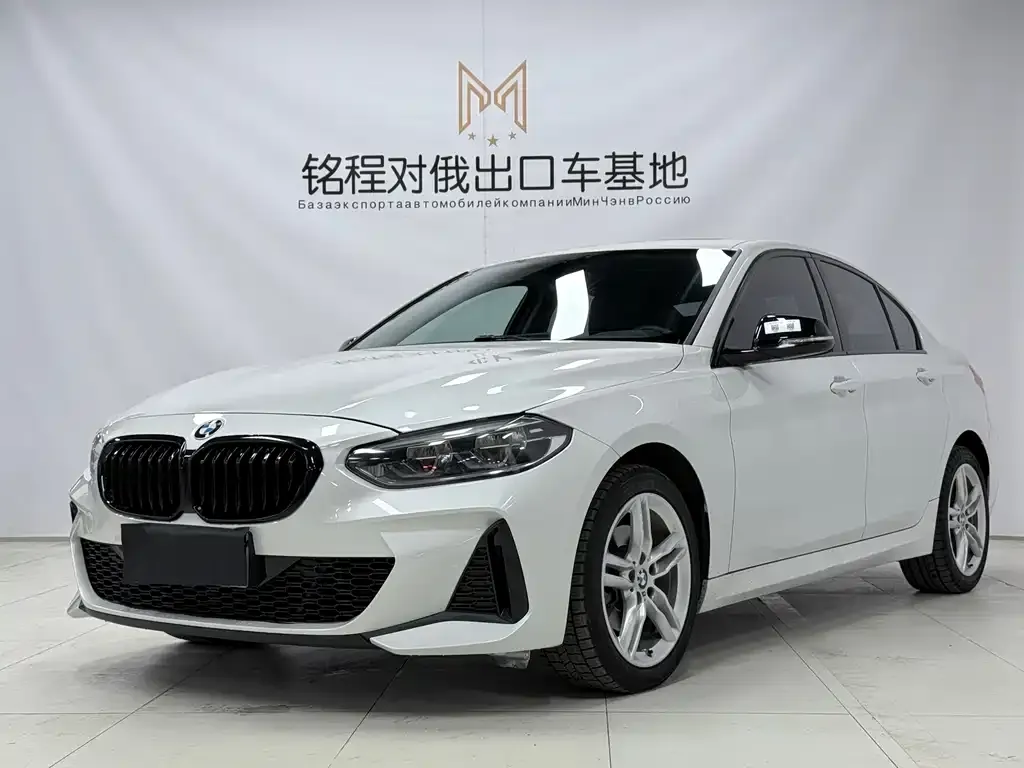 BMW 1 Series — фото 1
